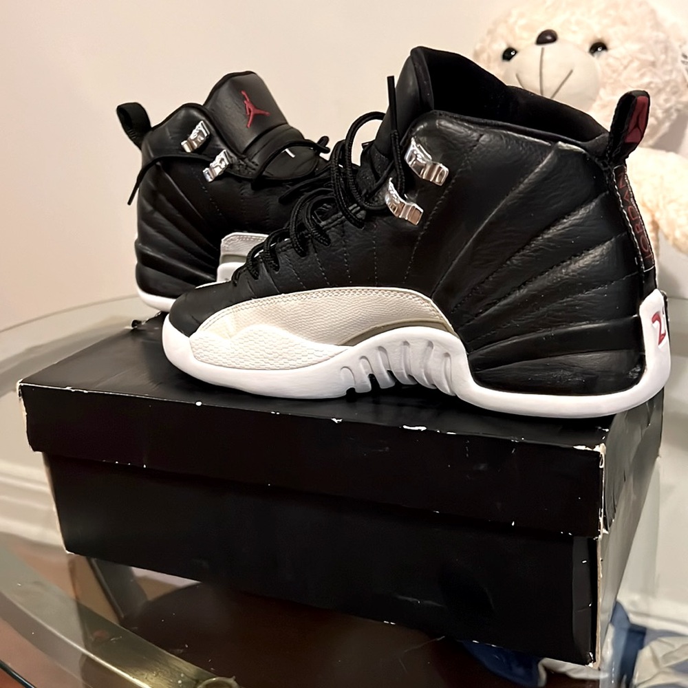 Jordan Playoff 12s
